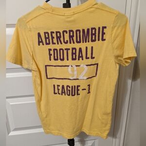 Abercrombie kids shirt